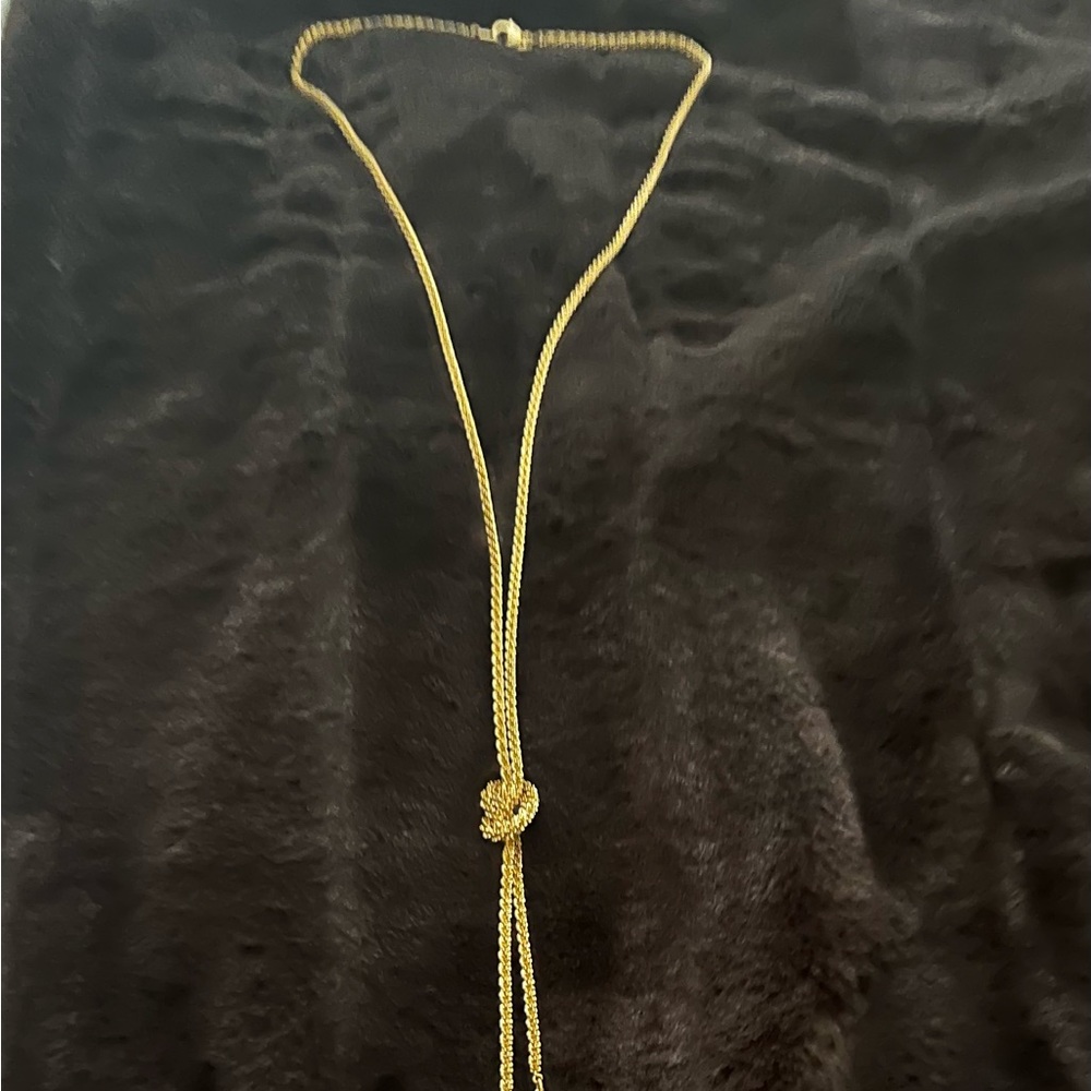 Gold Necklace - Picture 6 of 8